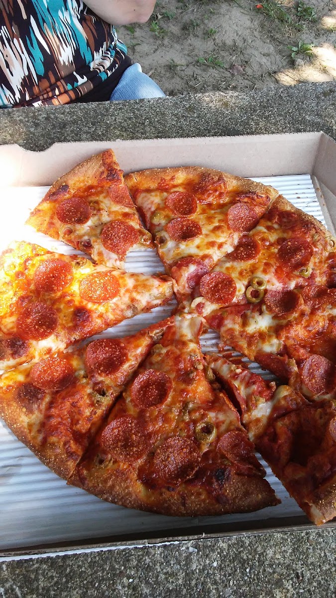 Powerhouse Pizza & Subs-7