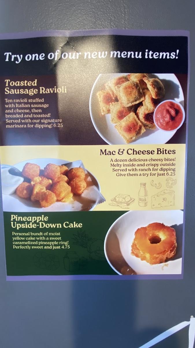 Menu Powerhouse Pizza & Subs-9